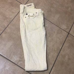 AG Adriano Goldschmied. The Legging Ankle Jeans